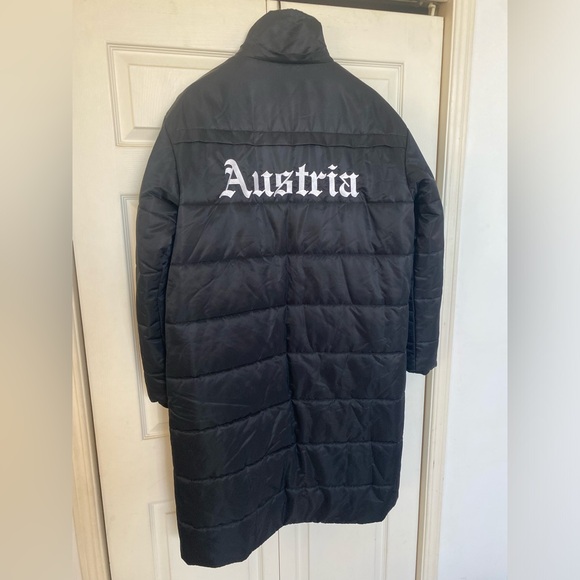 Helmut Lang Archives Nylon Austria Parka - Picture 4 of 12